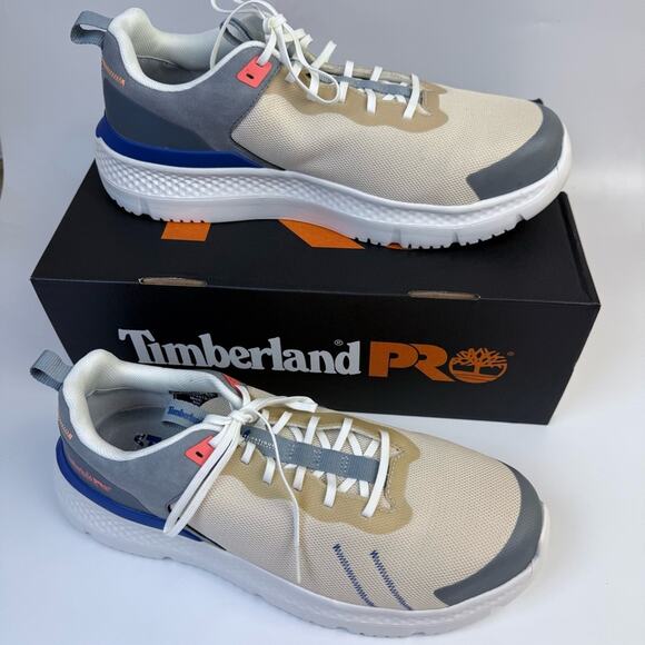 Timberland • Men's Setra Composite Toe Work Sneaker - Picture 12 of 14